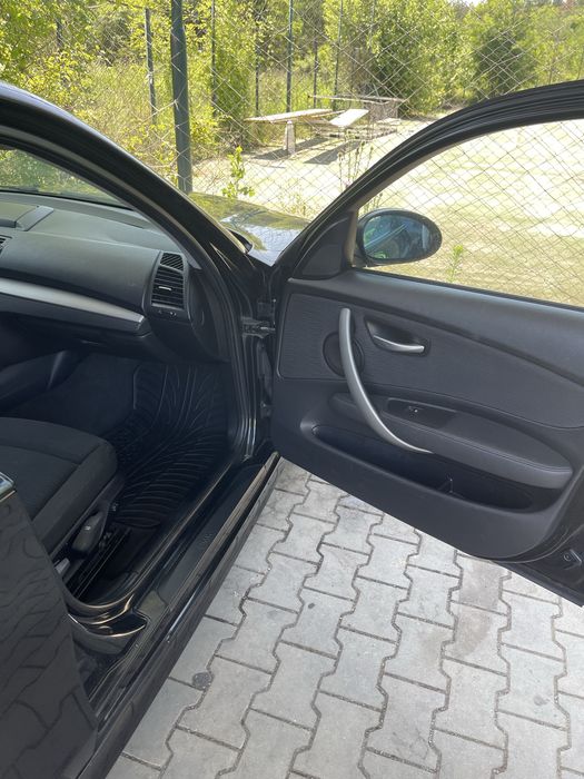 Bmw seria 1 automata , motor 2000 , an 2007