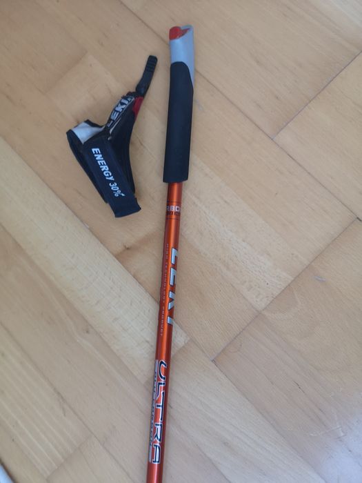 Bat Leki telescopic pentru drumeție  hiking  trekking  trail