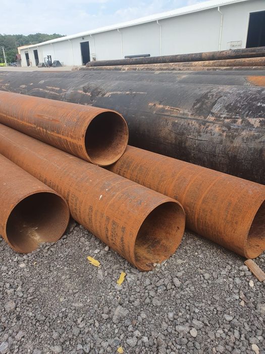 Vand teava trasa și sudata elicoidal longitudinal la super preț tevi