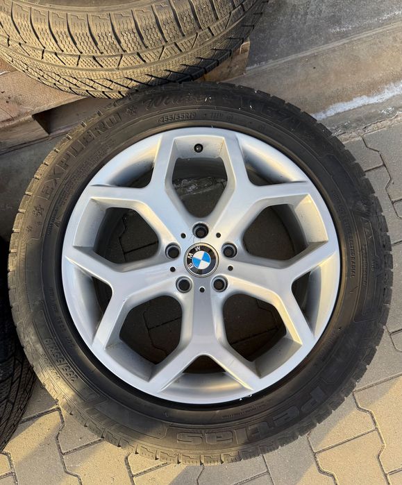 BMW БМВ джанти еленов рог 19 цола