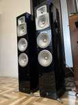Boxe Yamaha NS-555 impecabile