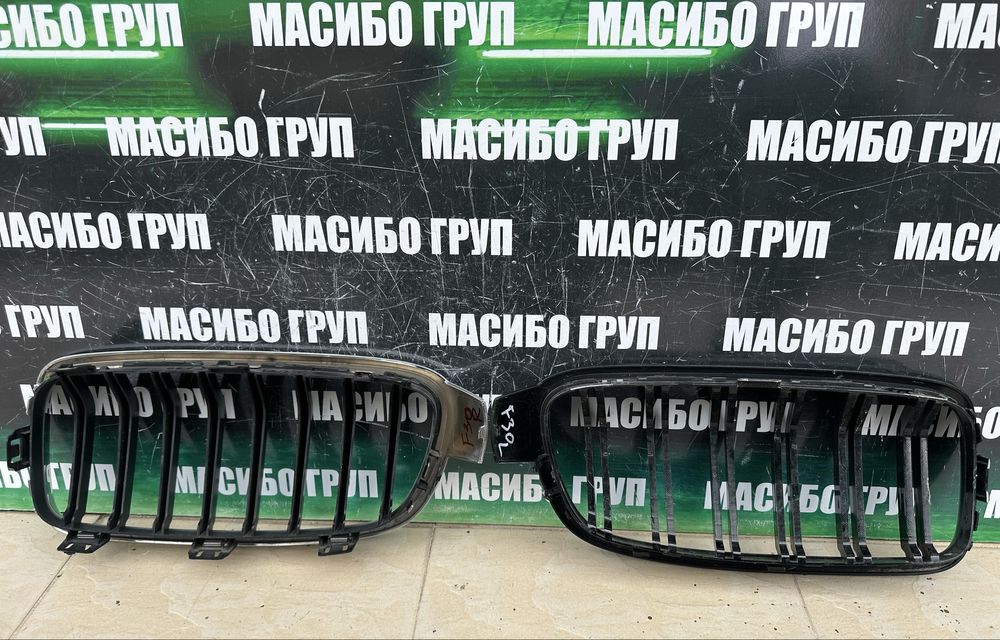 Бъбреци грил решетки за Бмв Ф30 Ф32 Bmw F30 F32 F33 F36 Bmw X15 F15