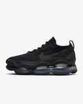 Nike Air Max Scorpion Flyknit "Triple Black" Sneakers |