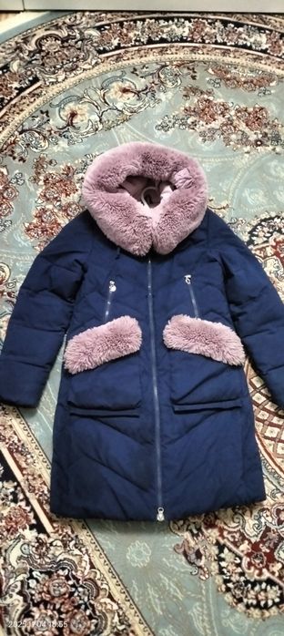 Детская куртка для девочки