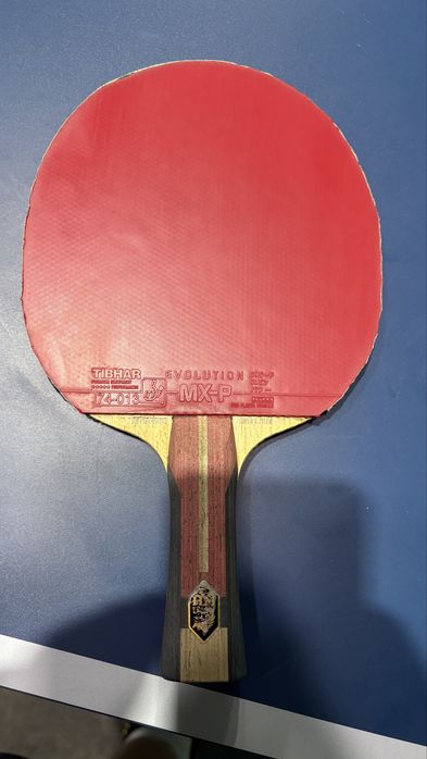 Paleta tenis de masa