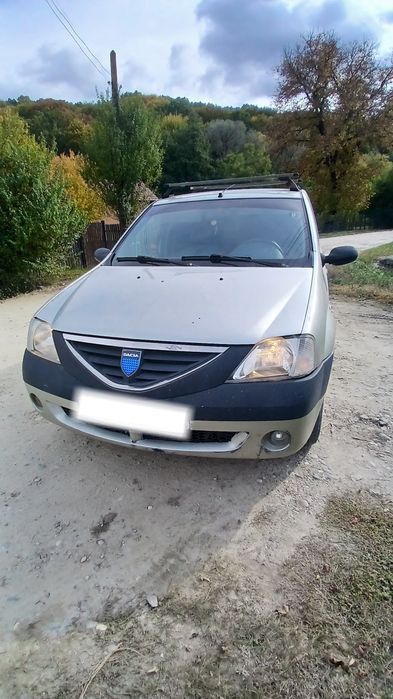 Vând logan 1.6 benzina+ gpl