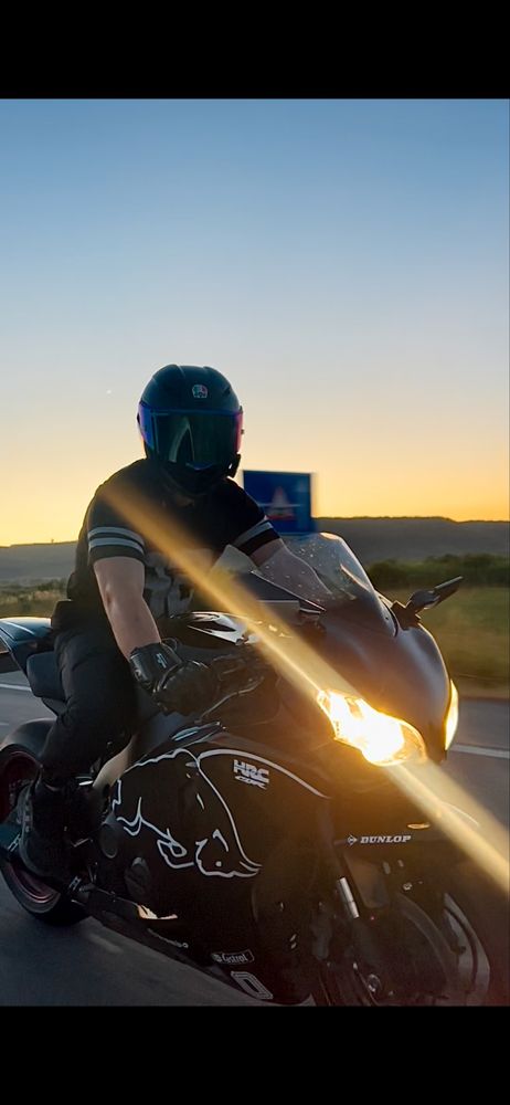 Honda CBR 1000rr sc59 Fireblade