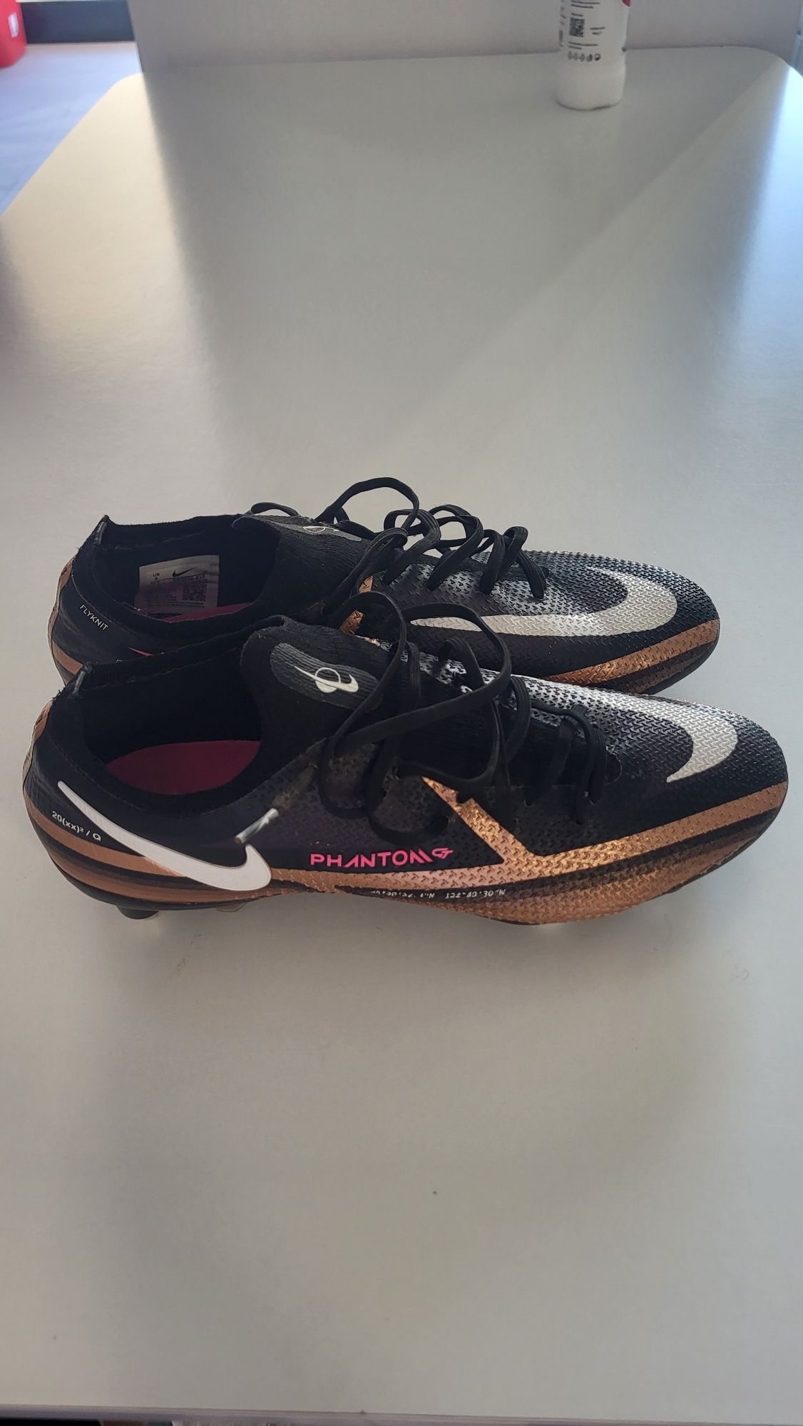 Ghete Nike phantom ACC (Elite]