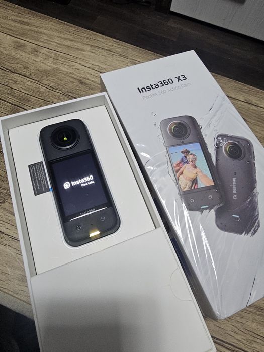insta 360 срочно продается