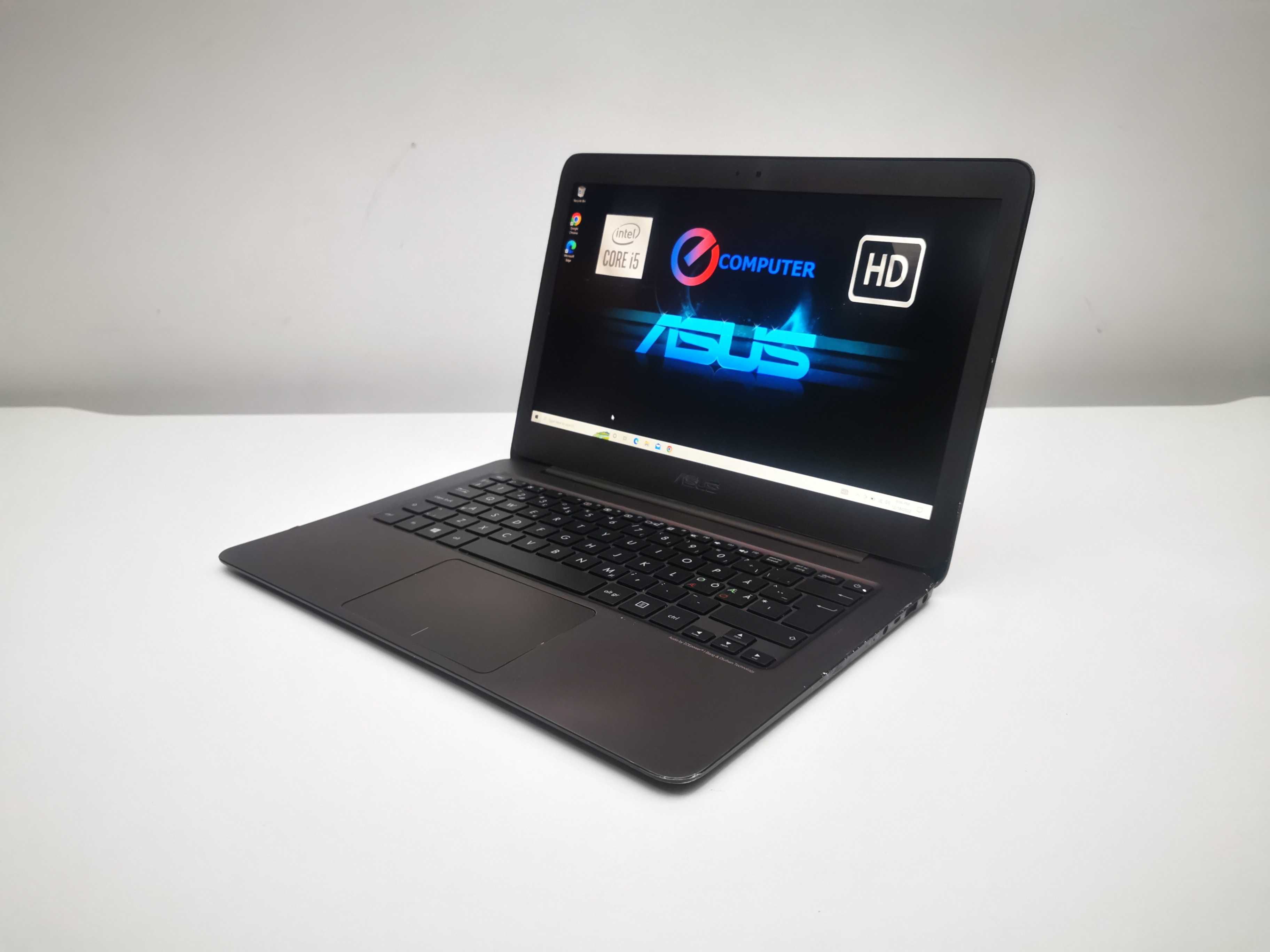Laptop Asus Zenbook display 3K ultraslim. GARANTIE