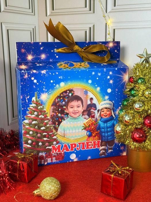 Новогодные подарки