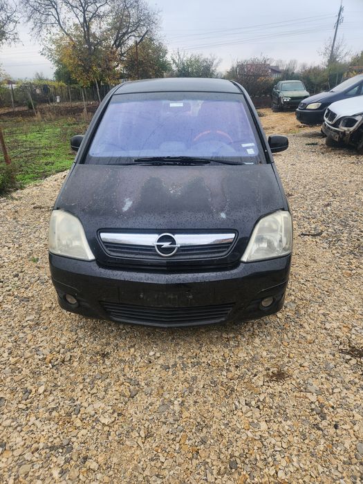 Опел мерива 1.6 на части/opel meriva 1.6 na chasti