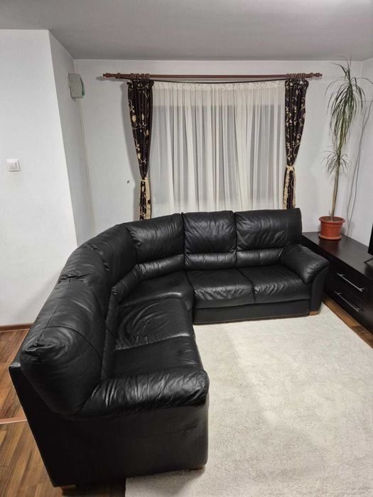 Vand canapea Piele