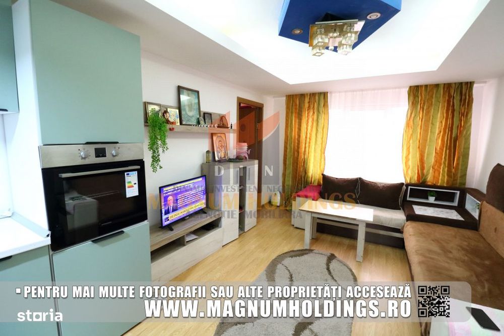 Apartament doua camere, Depozitelor, etajul trei