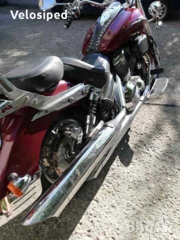 Honda Vtx 1800 R