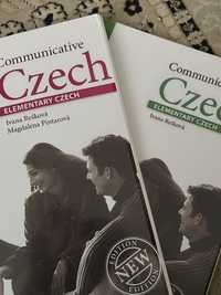 Книга по чешскому языку
