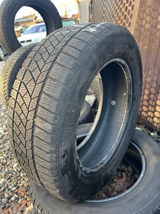 Anvelope iarna import Germania r15 r18