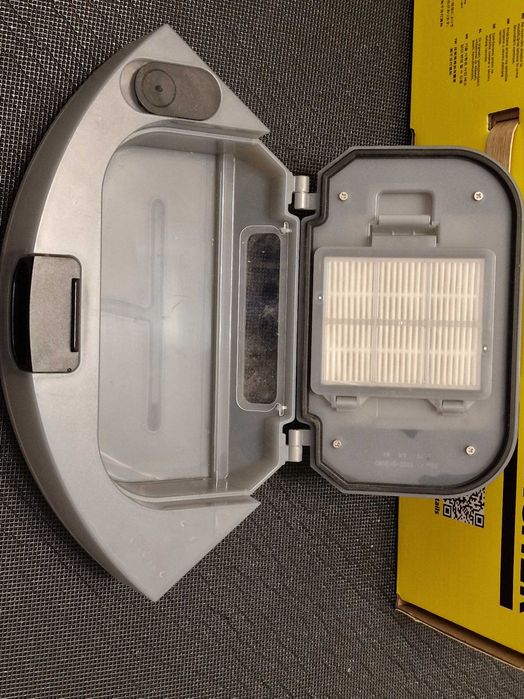 Прахосмукачка Робот Kärcher RCV 2 (с моп) - Като нова!