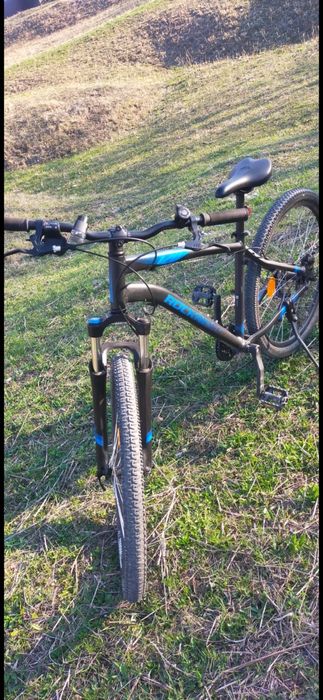 Vând bicicleta rockrider st 120