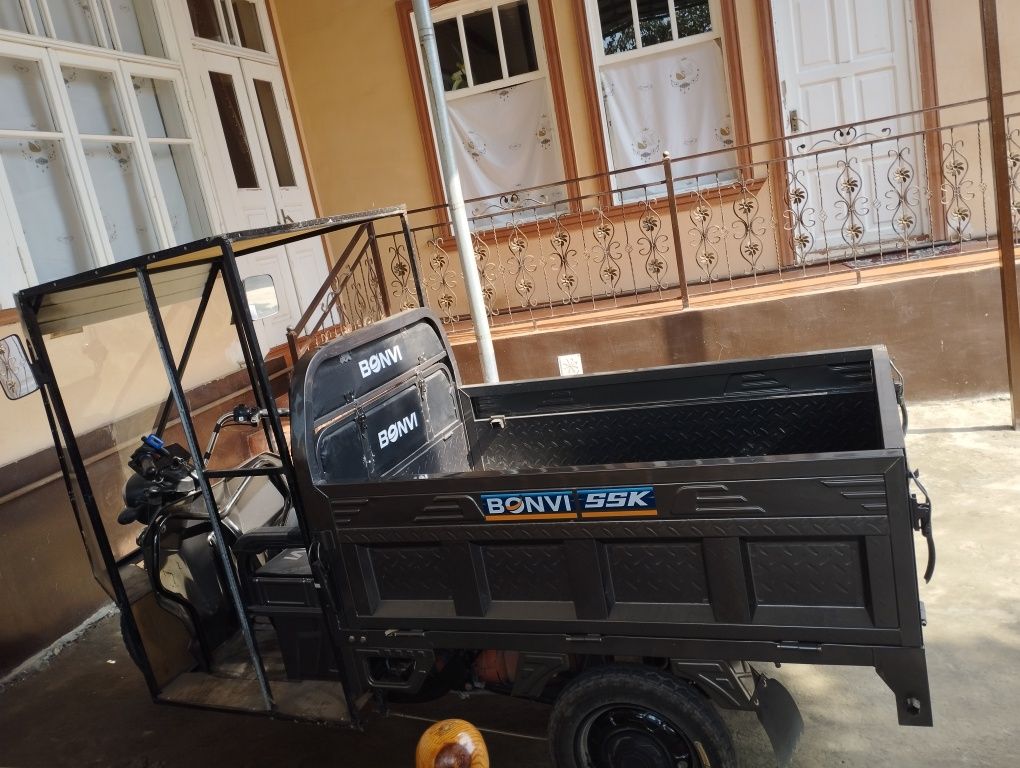 Eletro muravey 500 kg li