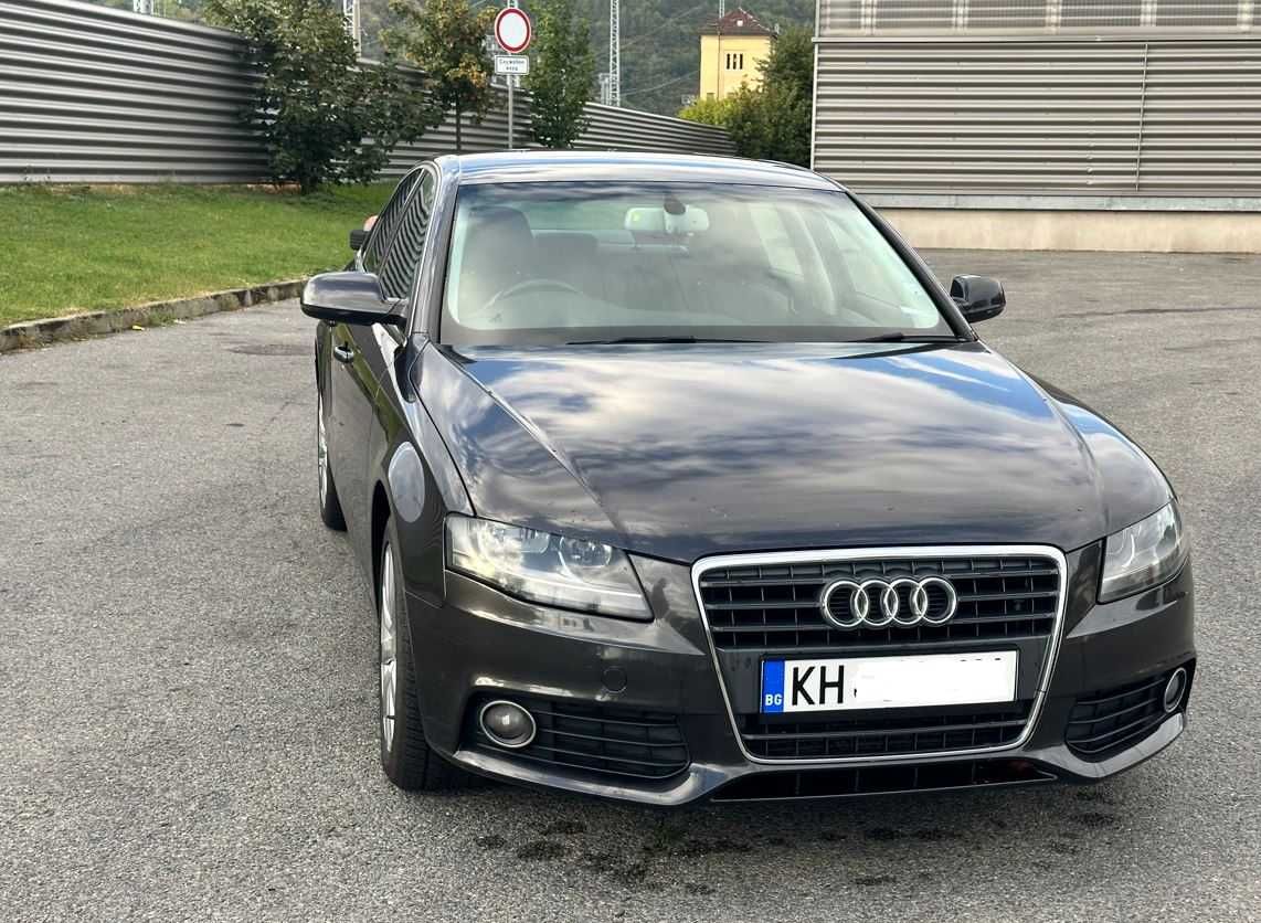 AUDI A4 2.0 TDI  141 к.с. АУДИ А4