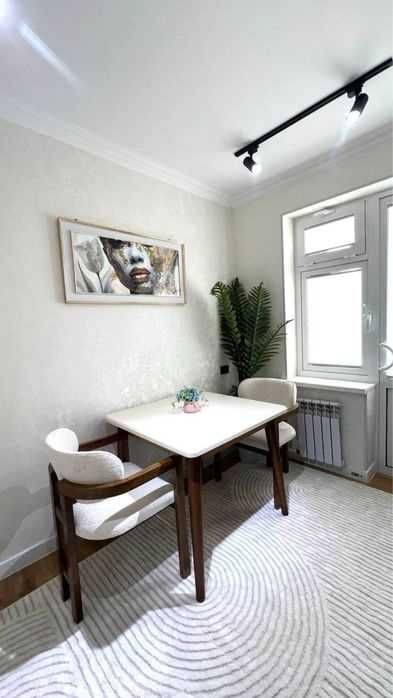 Продаётся 1-комнатная квартира под ключ! Жангох Ц-15 Метро Гафур Гулом