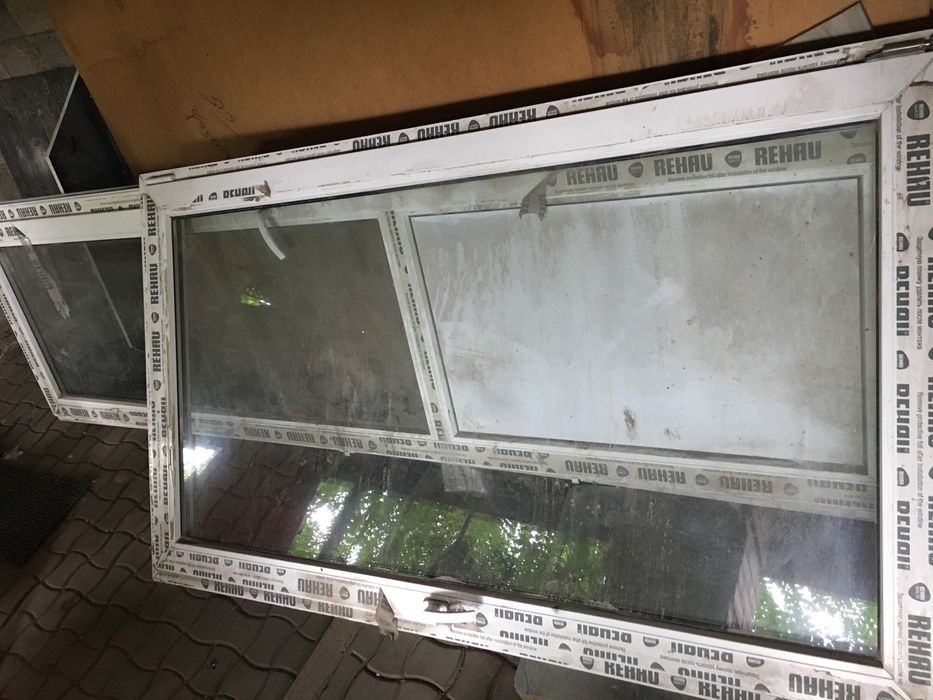 Окна пластиковые