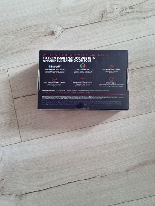 Trust GXT 735 MYLOX - bluetooth