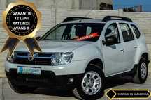 Dacia Duster Dacia Duster 1.6 Laureate 4x2 / Rate cu buletinul / Km Reali