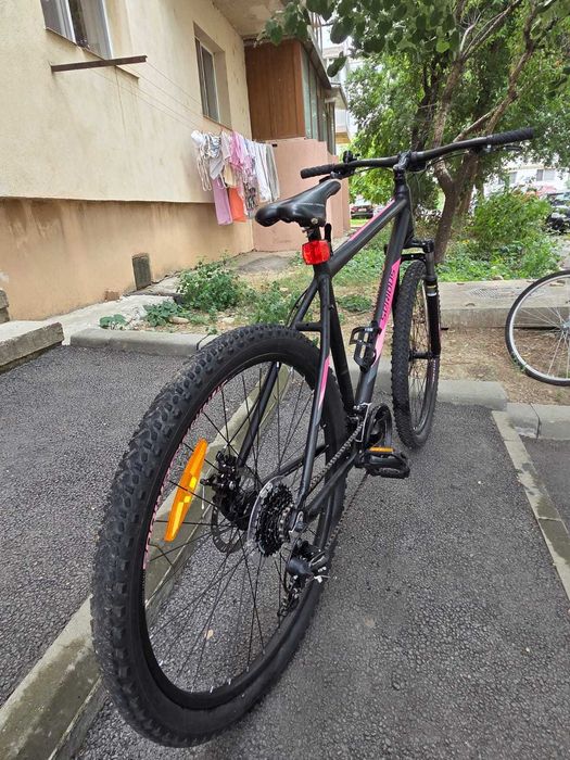 Bicicleta complet functionala marca SERIOUS Rock Ville