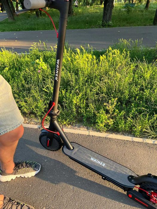 Trotinetă Electrică WAINER EVO 7.8 Ah – Autonomie până la 25 km