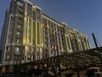 Сдается 2х комнатная в ЖК Yunusabad Residence