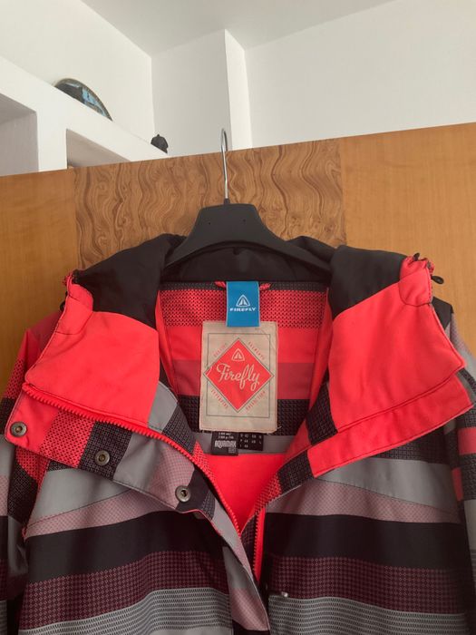 Jacketa femei ski/placa Firefly mărime L