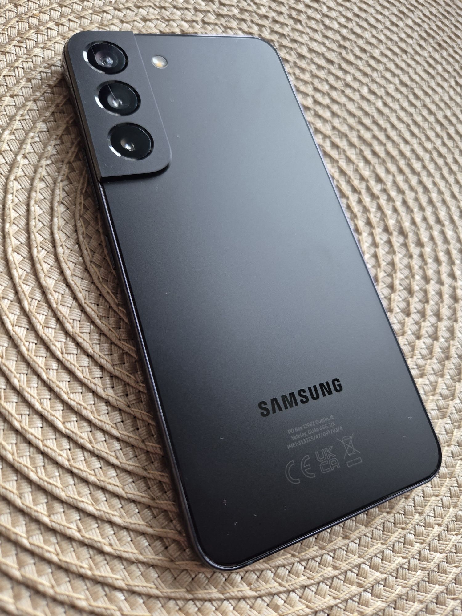 Samsung s22 като нов