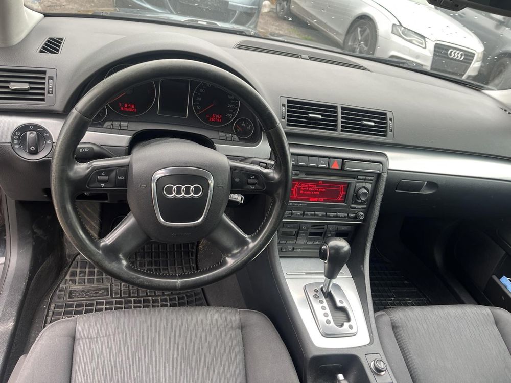 Audi A4 2,0 тди BPW На части