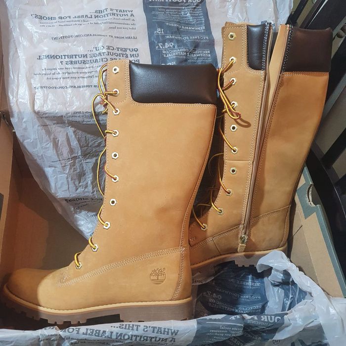 Ботуши Timberland