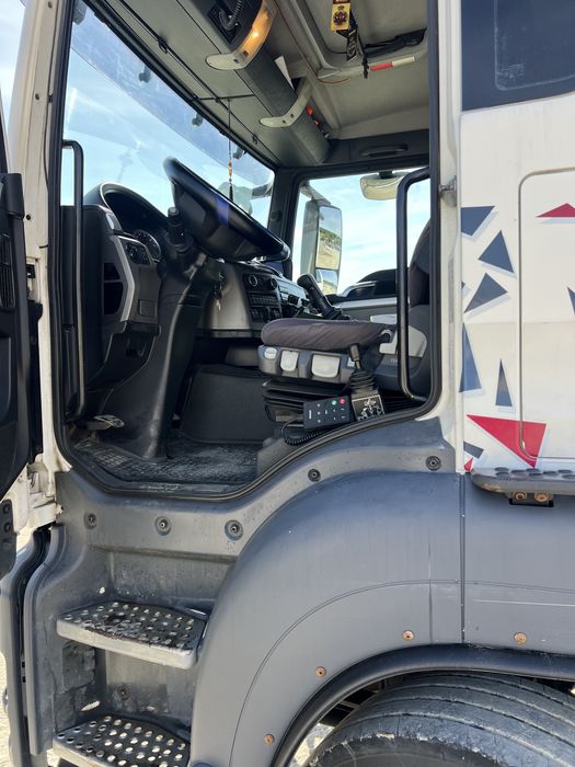 MAN 440 TGS 4x4 (Hydrodrive) Euro 5 , EEV