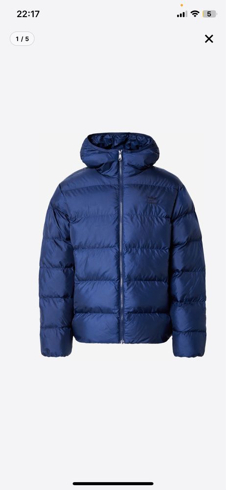Яке adidas original
