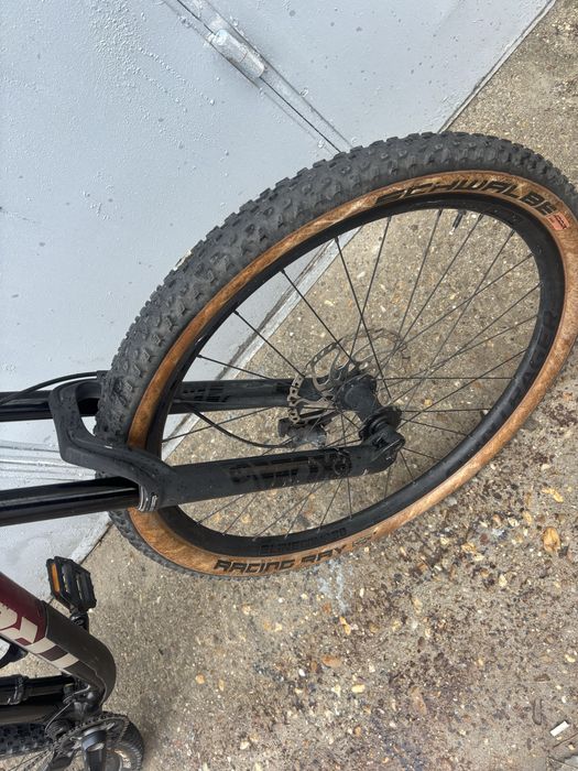 Алуминиев велосипед Trek Fuel EX8 29 цола