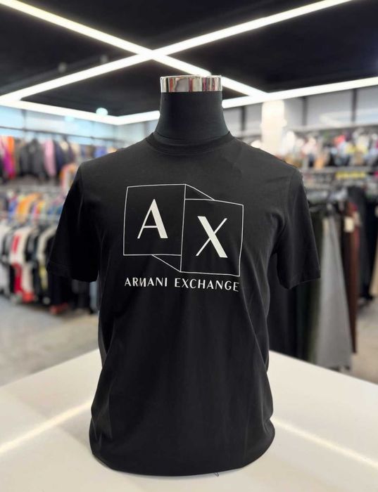 Мъжка тениска Armani Exchange , Emporio Armani , С М Л ХЛ 2ХЛ