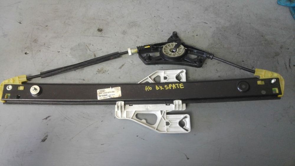 macara electrica dreapta spate audi a6 4g 4g0839462