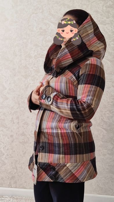 Пальтолар сотилади демисезонный