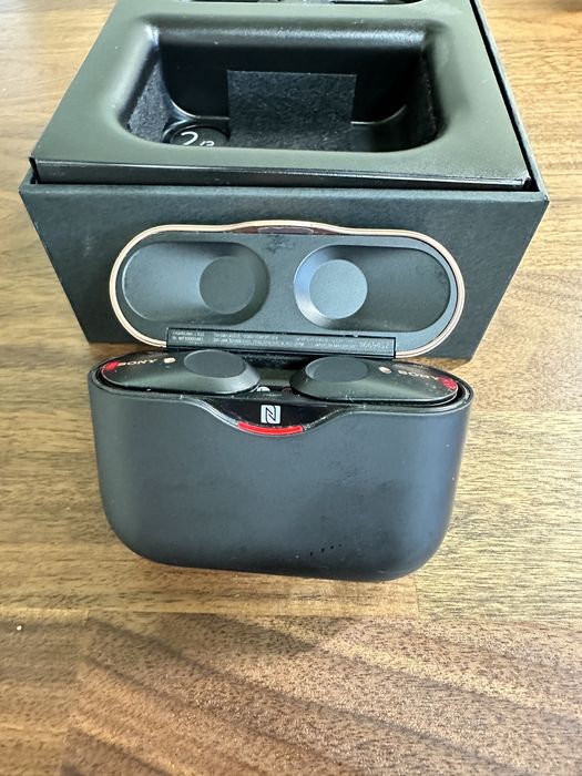 Caști sony WF - 1000XM3