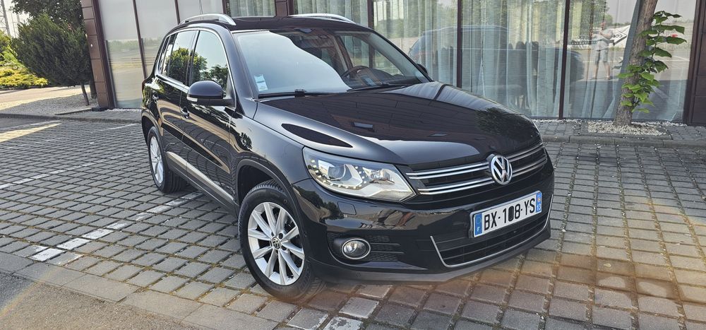 Vw Tiguan 2012 full Dotari