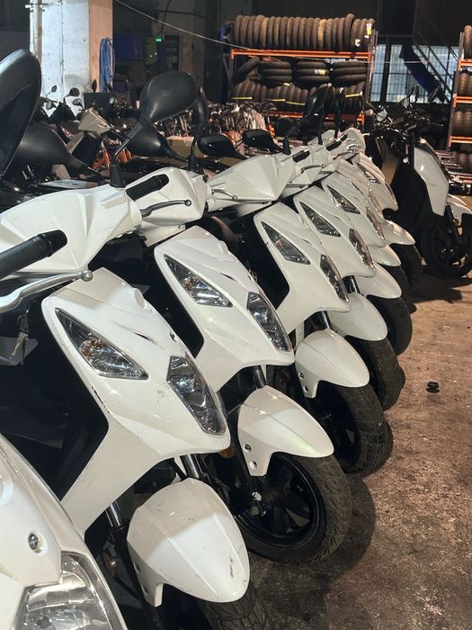 Sym scutere de venzare 49cc in gros