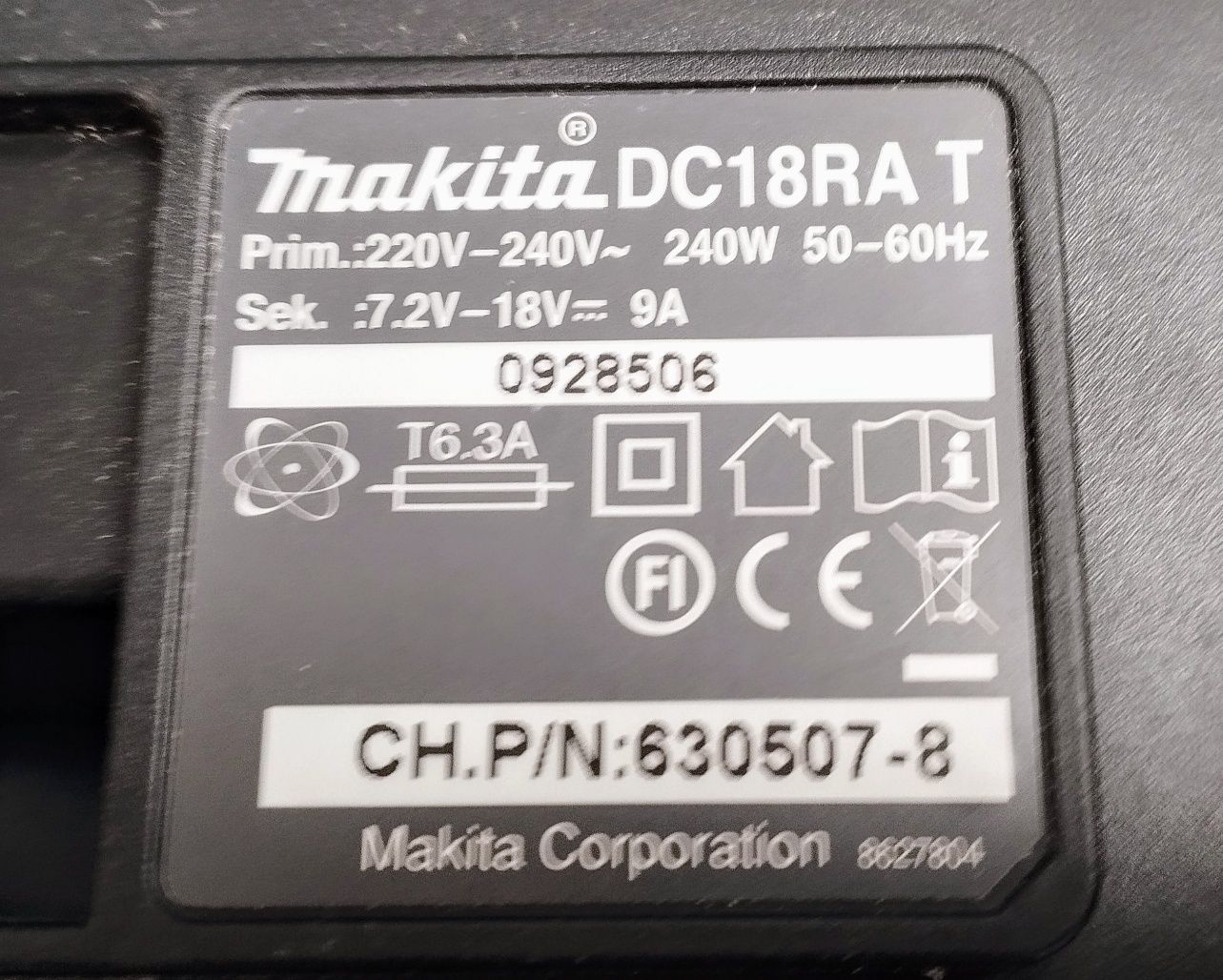 Акумулаторен винтоверт за гипсокартон Makita BFR440