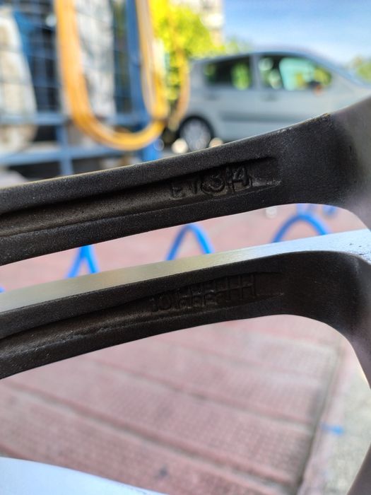 Лети джанти 18цола 5×120