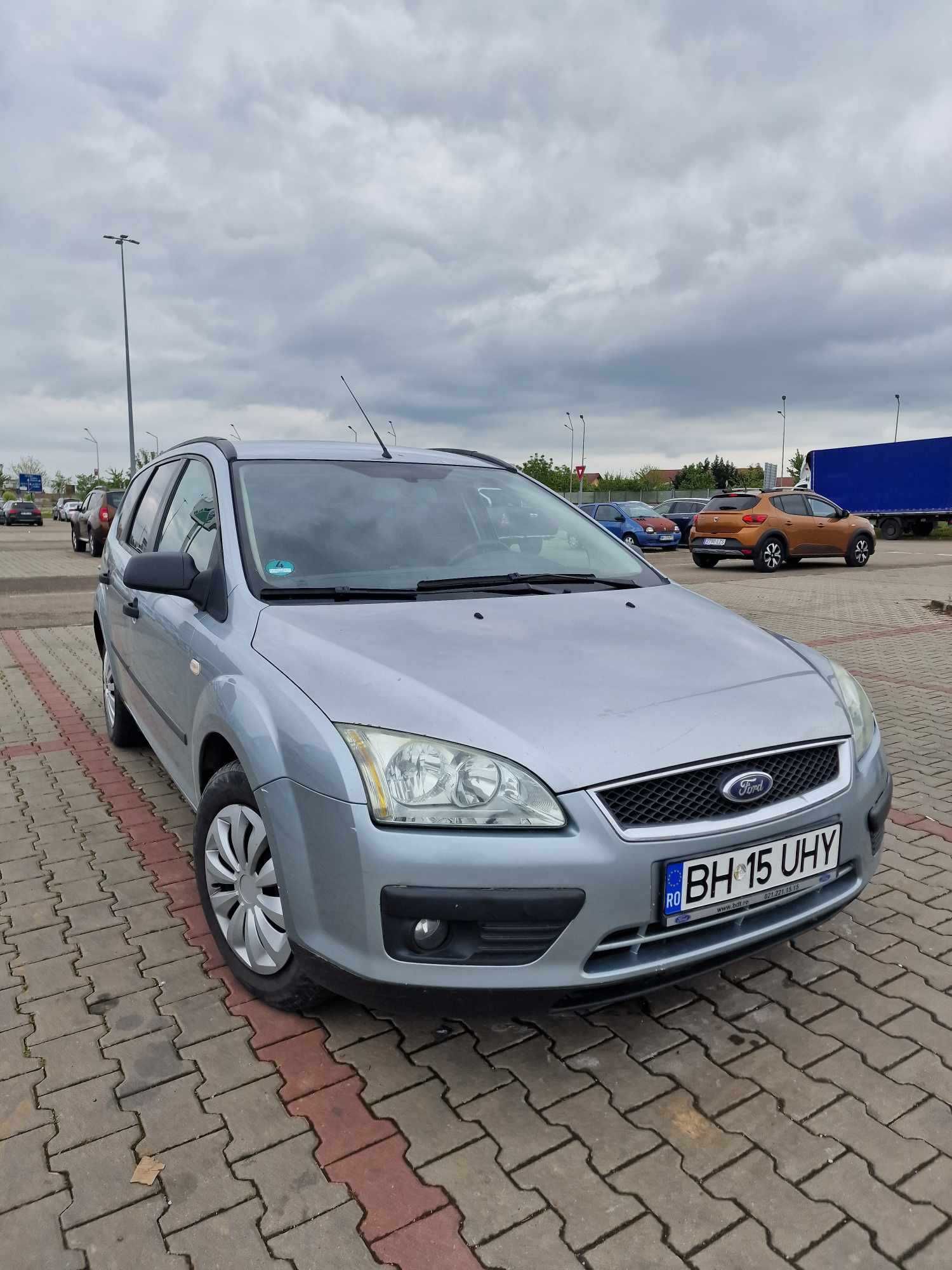 Ford Focus 1.6 TDDCI