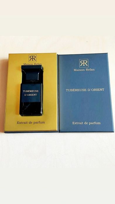 Мъжки парфюм TUBÉREUSE D`ORIENT Extrait De Parfum Maison Refan
