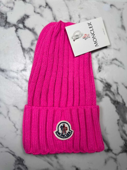 Caciula Moncler - Produs Nou -